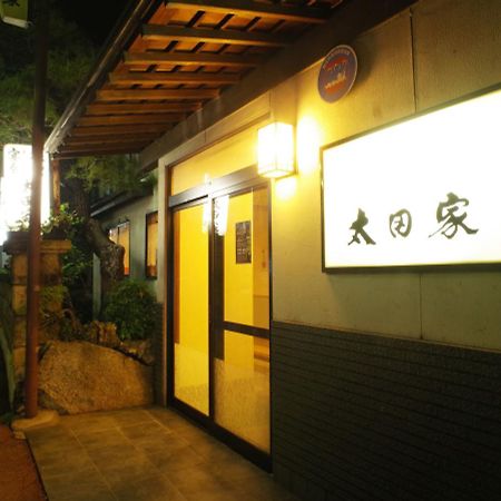 Ryokan Ootaya Iida Exterior foto