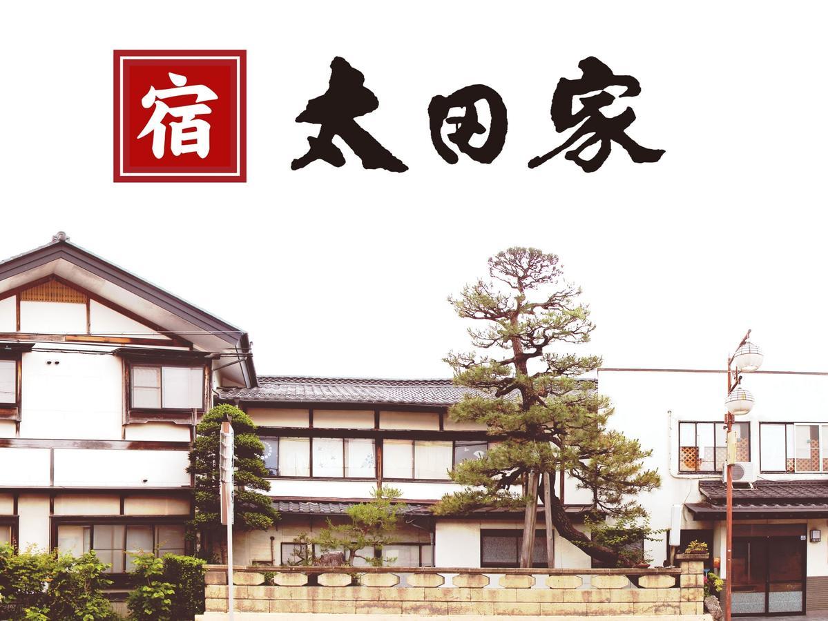 Ryokan Ootaya Iida Exterior foto